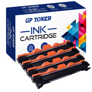 Set of 4x Toner replacement for Brother GP-B1090 x4 GP