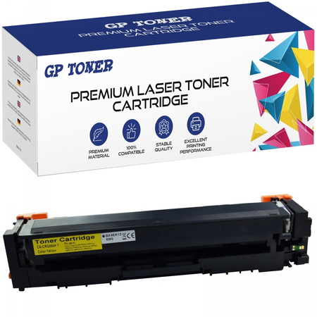 Replacement toner cartridge for Canon CRG-054H Canon iSENSYS LBP-640 C 640 Series iSENSYS MF640C MF640 Series MF641Cn MF641Cw MF642Cdw GP-C054HY
