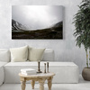 Canvas Print Nature Mountains_2 40x30 cm