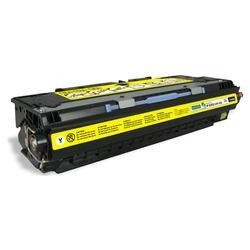 Yellow replacement toner for HP 3700 - Q2682A