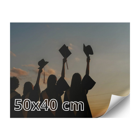 Creator wall sticker 50x40 cm