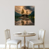 Canvas Print Nature Storm 40x40 cm