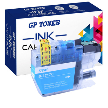 Replacement ink for Brother J5730DW J6535DW J6730DW GP-B3217C