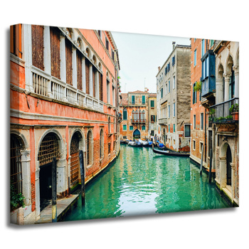 Canvas Print Architecture Venice 40X30 cm