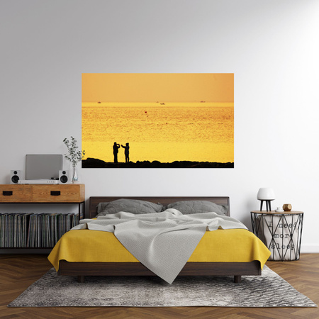 Creator wall sticker 150x100 cm