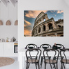 Canvas Print Architecture of the Colosseum 40X30 cm