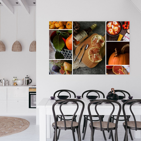 Personalized Custom Canvas Print - Your photo on Canvas 50x40 cm