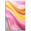Canvas Print Abstract world full of colors 80x120