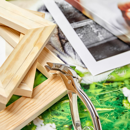 Personalized Custom Canvas Print - Your photo on Canvas 120x80 cm