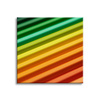 Canvas Print Abstract Colorful RGB Lights 90x90