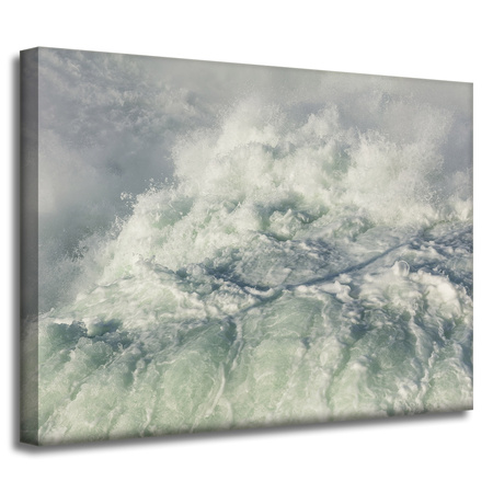 Canvas Print Nature Waterfall_2 40x30 cm