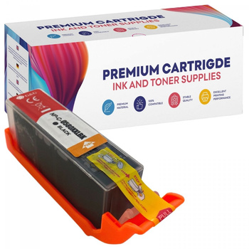 Compatible Ink Cartridge Canon Pixma PGI-580PGBK TS6150 TS6151 TR7550 TR8550 PGI-580XL Black - GP-C580XL BK PREMIUM
