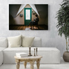 Canvas Print People Woman Chillout 40x30 cm