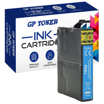 Replacement ink for Epson T1294 Stylus Office 320 535 630 925 GP-E1292C