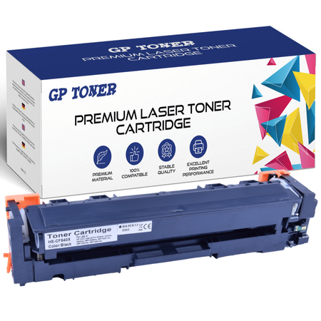 TONER FOR HP COLOR LASERJET PRO MFP M281FDW CF540X GP-HCF540X