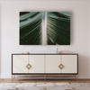 Canvas Print Nature Palm Leaf 90x60