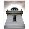 Canvas Print Architecture Lighthouse 30x40 cm