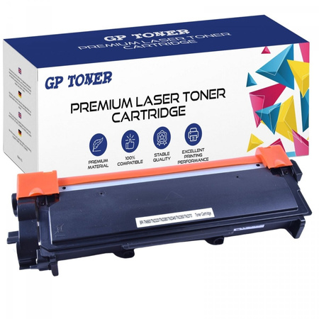 Compatible toner cartridge for Brother TN-2320 MFC-L2700dw DCP-L2520dw DCP-L2540dn - GP-B2320