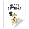 Birthday Poster Happy birthday 24X30 cm