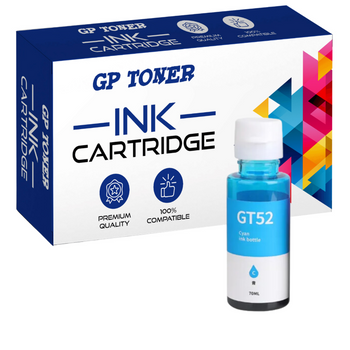 Replacement ink for Deskjet GT 5810 InkTank 315 415 For HP GP-H52C