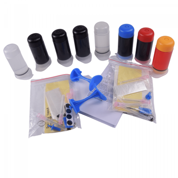 Ink Refill Kit HP 652 304 301 302 300 650 Canon PG545 PG510 CL546 CL541 REFIL CMYK 6X30ML