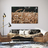 Canvas Print Nature Wheat Field 40x30 cm