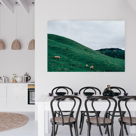 Canvas Print Nature Pasture 40x30 cm