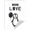 Birthday Poster With love_2 21X29.7 cm