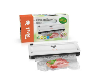 Food vacuum sealer, food packaging machine - PH320