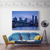 Canvas Print Architecture New York 40X30 cm