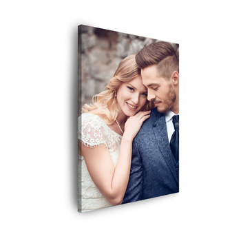 Personalized Custom Canvas Print - Your photo on Canvas 60x90 cm