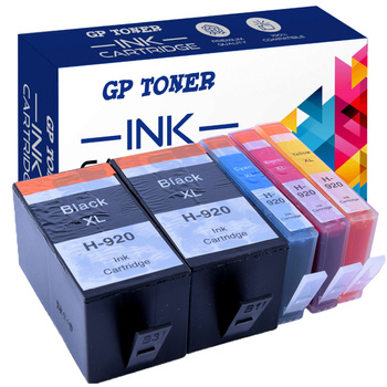5x Ink Cartridge for HP 920XL OfficeJet 6000 6500a 7000 7500a Kit