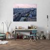 Canvas Print Architecture Paris 40X30 cm