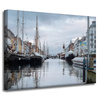 Canvas Print Architecture Copenhagen 40x30 cm