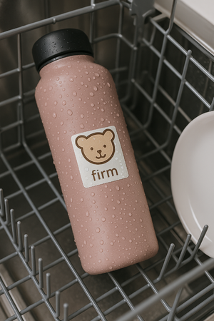 STICKERS with LOGO Rectangular with print Waterproof Text Photo 50x34 mm