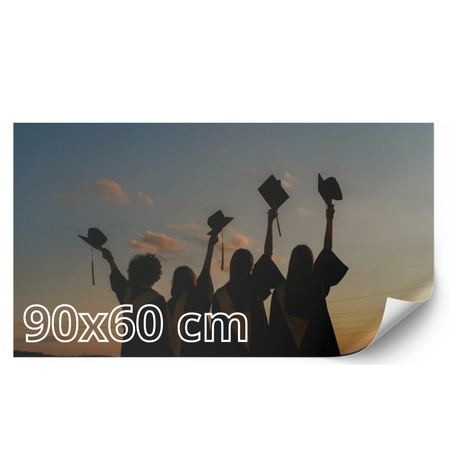 Creator wall sticker 90x60 cm