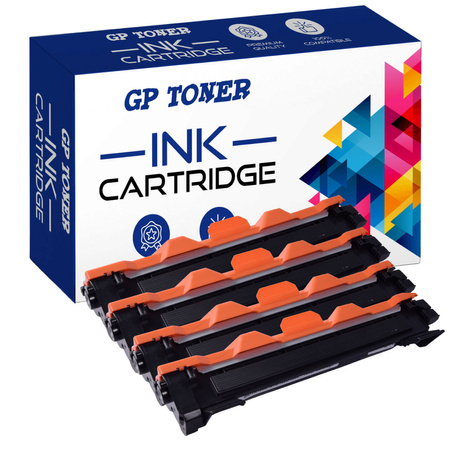 Set of 4x Toner replacement for Brother GP-B1090 x4 GP