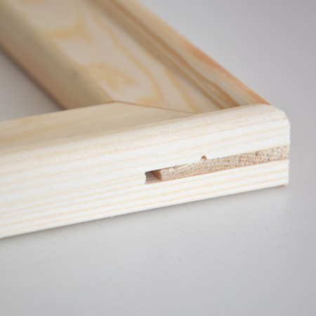 Stretch frame Painting loom 100X20 cm