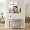 Personalized Custom Canvas Print - Your photo on Canvas 80x80 cm