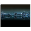 Canvas Print Architecture San Francisco 40X30 cm