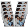 10x Silver Frame 30x40, I L13,15,039 Plexi