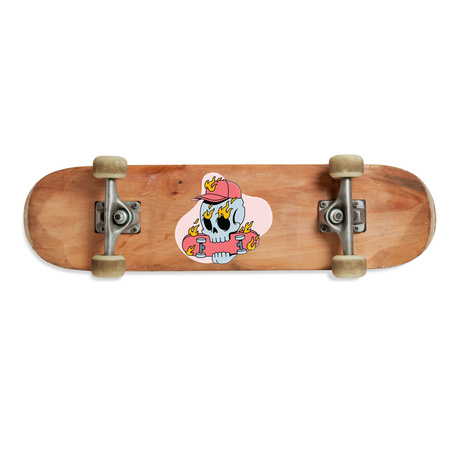 LOGO STICKERS Shape Outline with Print Waterproof Text Photo 10x10 cm