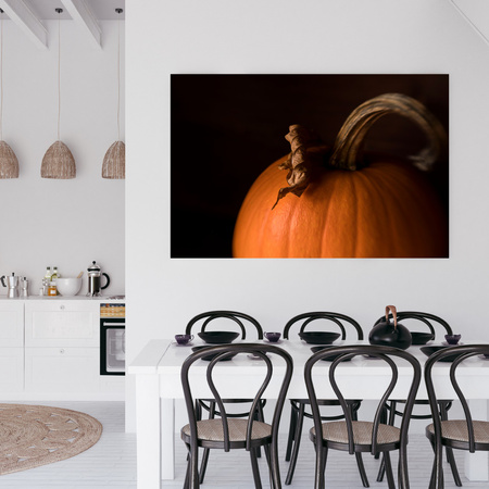 Canvas Print Kitchen Pumpkin 40x30 cm