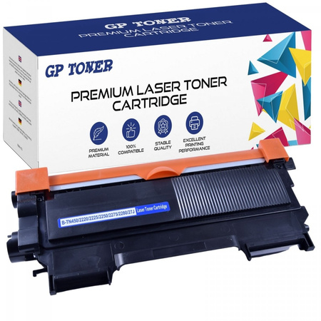 Compatible Toner Cartridge for Brother HL 2130 2240 2250 DCP 7055 MFC 7360 7460 GP-B2220