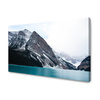 Canvas Print Nature Landscape Lake 40x30 cm
