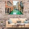 Canvas Print Architecture Venice 100X80 cm