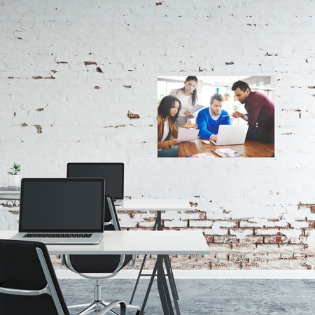 Creator wall sticker 70x50 cm