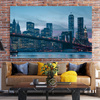 Canvas Print Architecture New York 40X30 cm