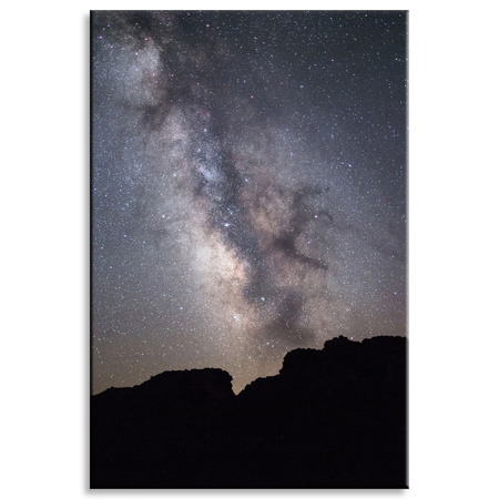 Canvas Print Space Stars Galaxy Nebula 80x120