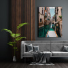 Canvas Print Architecture Venice 30x40 cm